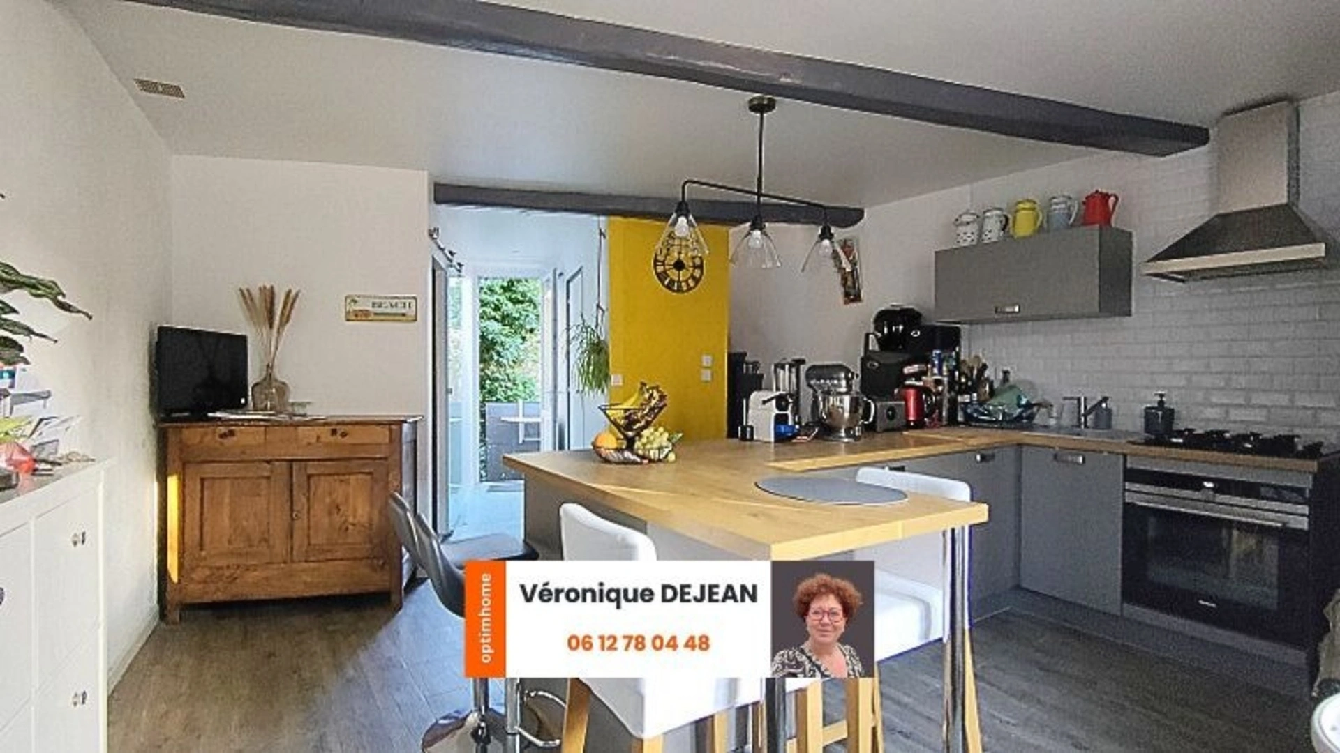 Maison 4 pièces 80 m² · à Veyre Monton · 80 m² · 155 000 €