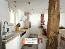 Maison 102 m² - 4 chambres - 3 chambres + bureau – 155 000 € – Les Martres-de-Veyre (63)