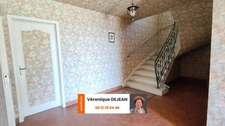 Maison à vendre 5 pièces/4 chambres - terrain 1057 m² - LA ROCHE BLANCHE (63670)