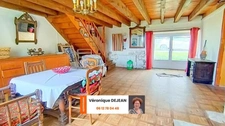 Maison à rénover -4 pièces- 90m² - Vernet la Varenne - 63580 - 52 000€