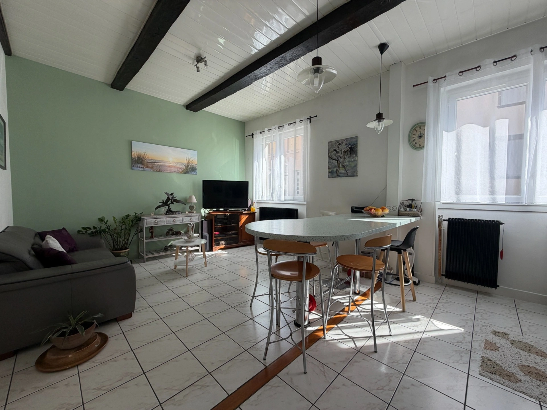 Maison 4 pièces 105 m² · à Châtel-Guyon · 105 m² · 193 000 €