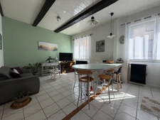 Maison lumineuse et spacieuse 4 pièces - Châtel-Guyon (63140)