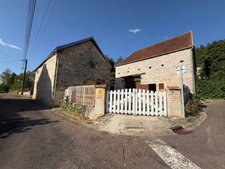 Maison à vendre 3 pièces Proche de VILLEMERVRY (52)