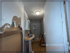 TALMAY (21) - MAISON MITTOYENNE A REVOVER - 6 PIECES - 4 CHAMBRES 