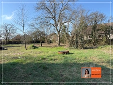 ETEVAUX (21) - Terrain constructible
