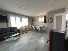 HEUILLEY SUR SAONE (21) - Maison 3 pièces - 2 chambres