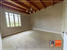 MAISON DE CAMPAGNE À RÉNOVER – BEAU POTENTIEL – GRENANT (52)