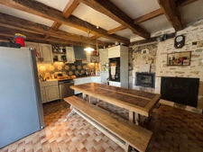 Maison à vendre 3 pièces Proche de VILLEMERVRY (52)