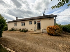 GEVRY (39) - Maison à vendre 6 pièces - 4 chambres