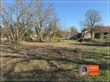 ETEVAUX (21) - Terrain constructible
