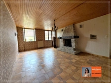 MAISON DE CAMPAGNE À RÉNOVER – BEAU POTENTIEL – GRENANT (52)