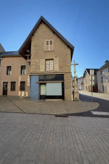 JUSSEY (70) - Maison 6 pièces - 3 Chambres