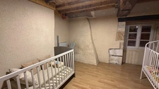 Maison à vendre 3 pièces Proche de VILLEMERVRY (52)