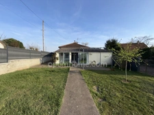 HEUILLEY SUR SAONE (21) - Maison 3 pièces - 2 chambres