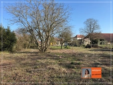 ETEVAUX (21) - Terrain constructible