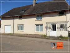COUP DE CŒUR À TALMAY – UNE MAISON DE CARACTÈRE AUX VOLUMES GÉNÉREUX – 239 m² habitables – 3 chambres – terrain 550 m²