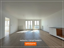 ✨ À VENDRE – Appartement T4 de 75 m² – Dernier étage à Longvic (21800) ✨