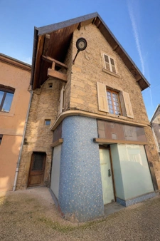 JUSSEY (70) - Maison 6 pièces - 3 Chambres