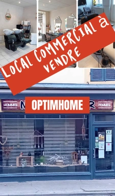 Local artisanal actuellement loué – Opportunité d’investissement à Lamarche-sur-Saône