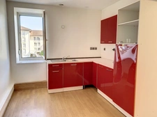 GRAY (70) - Vendu Loué - Appartement - 3 pièces - 2 chambres 
