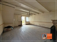 MAISON DE CAMPAGNE À RÉNOVER – BEAU POTENTIEL – GRENANT (52)