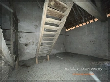 TALMAY (21) - Appartement à renover 6 pièces 