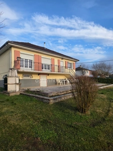 Maison individuelle de 132 m² à Choye quartier Colombine 