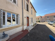 Maison ancienne en pierre avec jardin, terrasse et vastes dépendances – Genevrières (52500)