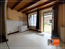 MAISON DE CAMPAGNE À RÉNOVER – BEAU POTENTIEL – GRENANT (52)
