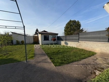 HEUILLEY SUR SAONE (21) - Maison 3 pièces - 2 chambres