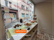 Fonds de commerce – Pâtisserie sans allergènes & pains sans gluten – Dole (39)