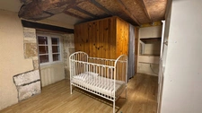 Maison à vendre 3 pièces Proche de VILLEMERVRY (52)
