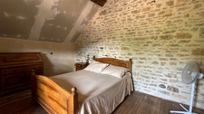 Maison à vendre 3 pièces Proche de VILLEMERVRY (52)