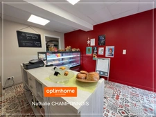 Fonds de commerce – Pâtisserie sans allergènes & pains sans gluten – Dole (39)