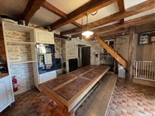Maison à vendre 3 pièces Proche de VILLEMERVRY (52)