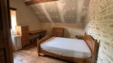 Maison à vendre 3 pièces Proche de VILLEMERVRY (52)