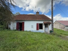 MOLAY (70) Maison à rénover de 3 pièces avec 1 chambre