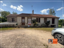 MAISON DE CAMPAGNE À RÉNOVER – BEAU POTENTIEL – GRENANT (52)
