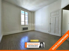 Lyon 1er, Pentes Ouest Chartreux, à vendre appartement T1 de 30m2 au calme