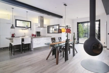 OULLINS (69600) à vendre Maison rénovée de 165 m2, 7 pièces 