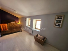 MONTANAY (69250) à vendre MAISON DE VILLE 130 m² – JARDIN – GARAGE – 3/4 CHAMBRES –