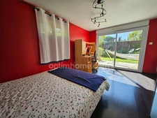 MONTANAY (69250) à vendre MAISON DE VILLE 130 m² – JARDIN – GARAGE – 3/4 CHAMBRES –