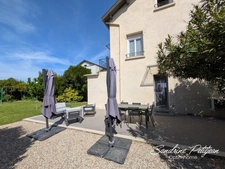 A vendre maison 110 m² - 5 pièces - parcelle 469 m² - Vaulx en Velin Secteur Rize
