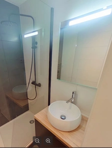 VILLEURBANNE LA DOUA – STUDIO RENOVE ET LUMINEUX à 2 pas du campus - Libre 01/2027