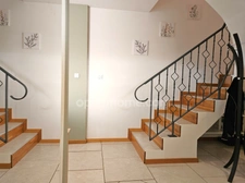 SAVIGNEUX (01480) – Maison familiale 125 m² – 3 chambres – Véranda – Jardin – Garage double