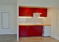 VILLEURBANNE (69) LA DOUA - STUDIO VENDU LOUÉ - RENTABILITE 5,40%