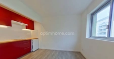 VILLEURBANNE (69) LA DOUA - STUDIO VENDU LOUÉ - RENTABILITE 5,40%