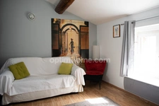CHASSELAY (69) – à vendre Maison de village en pierres dorées – 3 chambres – 90 m²