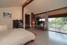 Montanay (69250) Propriété rare 320 m² : maison principale + appartement indépendant, Grand jardin arboré à 20 min de Lyon
