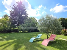 Montanay (69250) Propriété rare 320 m² : maison principale + appartement indépendant, Grand jardin arboré à 20 min de Lyon